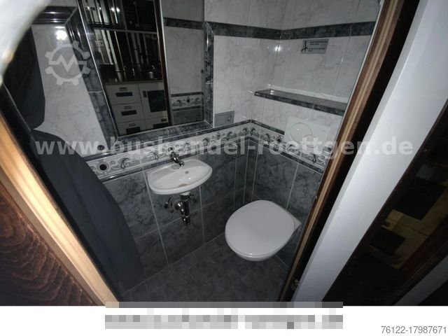 Double decker VAN HOOL T 918 Altano/ Nightliner/ Tourneebus