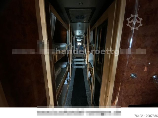 Double decker VAN HOOL T 918 Altano/ Klima/ Lounge/ Nightliner/ 12-Bett