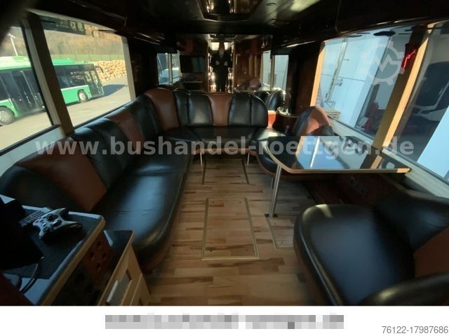 Double decker VAN HOOL T 918 Altano/ Klima/ Lounge/ Nightliner/ 12-Bett
