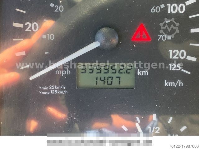 Double decker VAN HOOL T 918 Altano/ Klima/ Lounge/ Nightliner/ 12-Bett