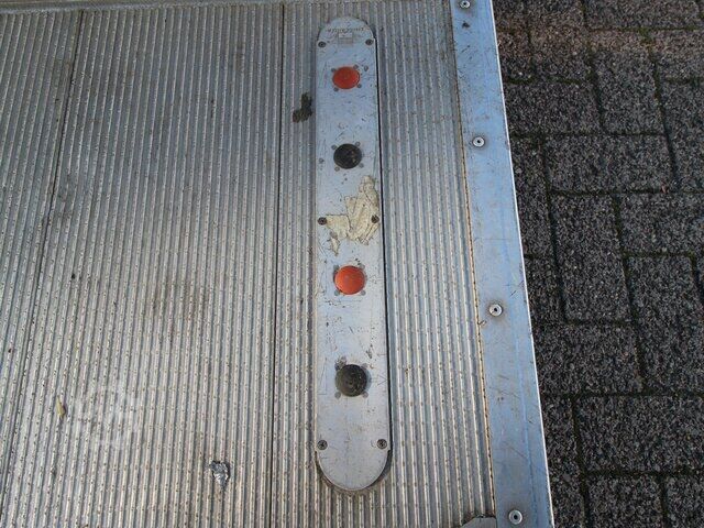 Transporter mit Koffer Mercedes-Benz Atego 816 Koffer mit LBW+KLIMA+TEMPOMAT+KAMERA