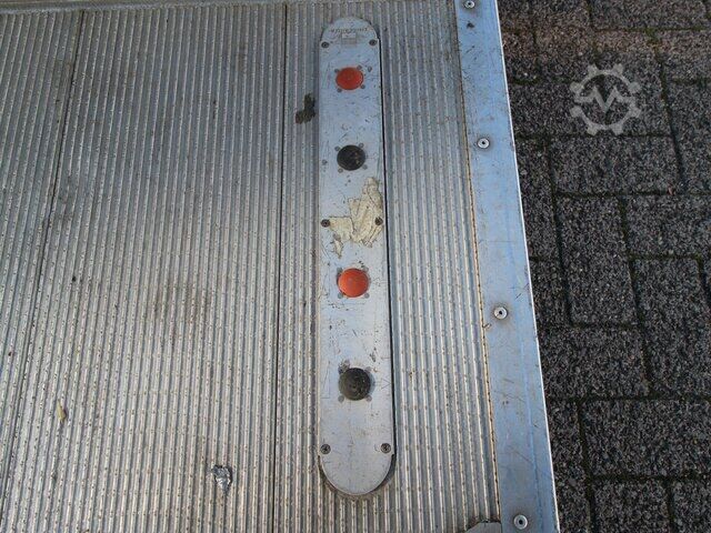 Transporter mit Koffer Mercedes-Benz Atego 816 Koffer mit LBW+KLIMA+TEMPOMAT+KAMERA