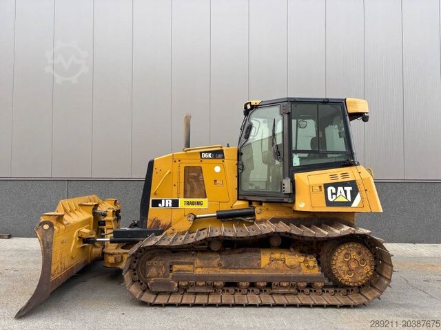 Planiermaschine CAT D 6 K 2 LGP