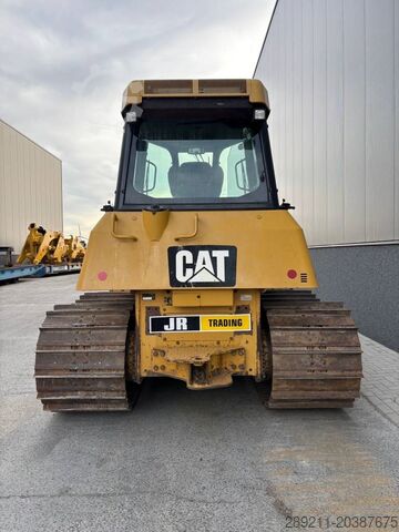 Planiermaschine CAT D 6 K 2 LGP