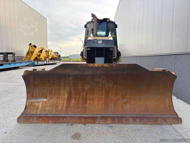 Planiermaschine CAT D 6 K 2 LGP