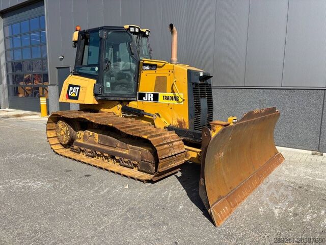 Dozer CAT D 6 K 2 LGP