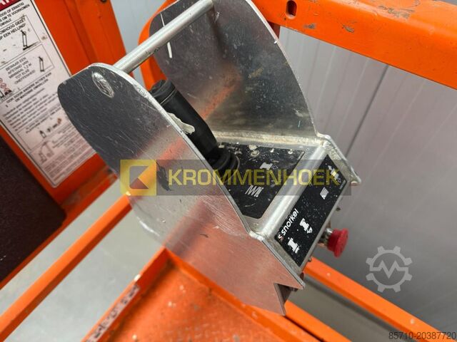 Scherenhebebühne Snorkel S 3219 E