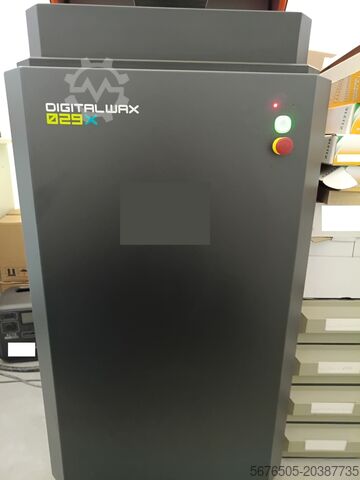 3D-Drucker DWS System DigitalWax 029X