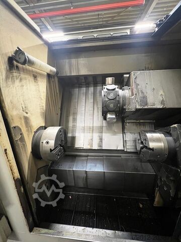 CNC-Drehmaschine Monforts RNC 500