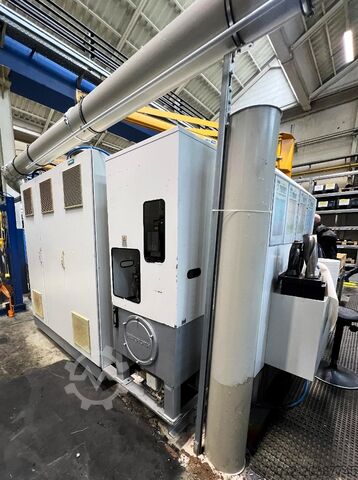 CNC lathe Monforts RNC 500 Duoturn