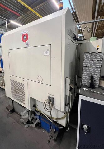 CNC lathe Monforts RNC 500 Duoturn