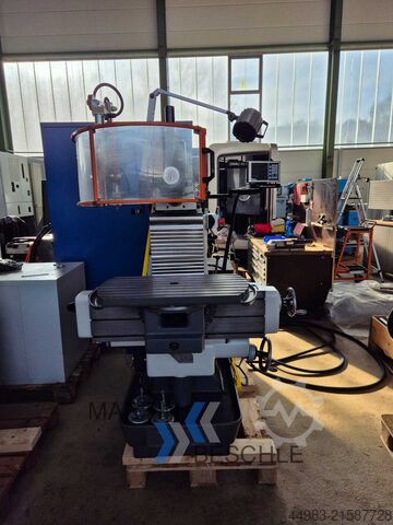 Werkzeugfräse DECKEL FP 3