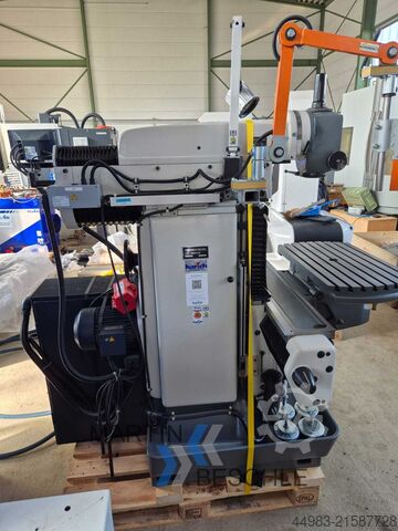 Werkzeugfräse DECKEL FP 3