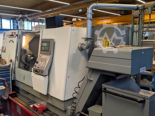 CNC-Drehmaschine Gildemeister CTX 510