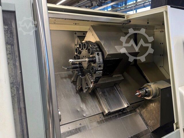 CNC-Drehmaschine Gildemeister CTX 510