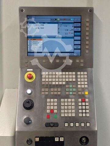 CNC-Drehmaschine Gildemeister CTX 510