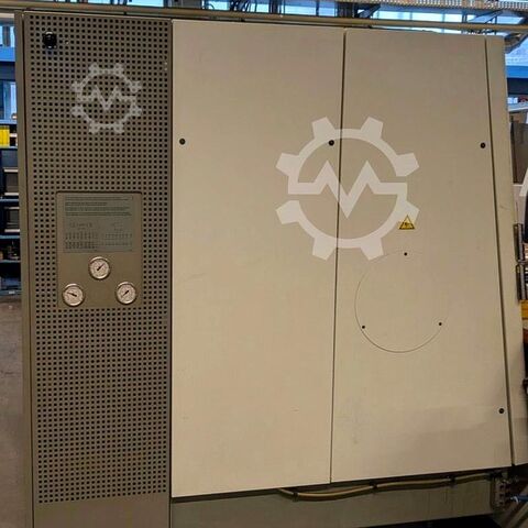 CNC-Drehmaschine Gildemeister CTX 510