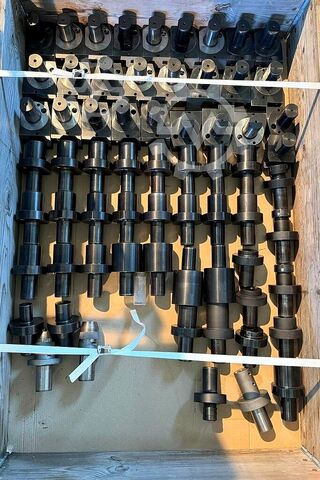 CNC-Drehmaschine Gildemeister CTX 510