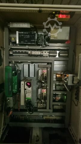 5-Achs-Bearbeitungszentrum für Aluminium MECAL MC 302 Geos 5