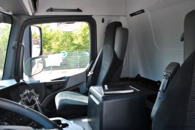 Kipper LKW MERCEDES-BENZ Arocs 2532 Abrollkipper KRAN FUNK lift/lenk