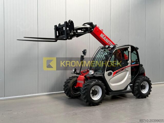 Teleskoplader Manitou MT 420 H