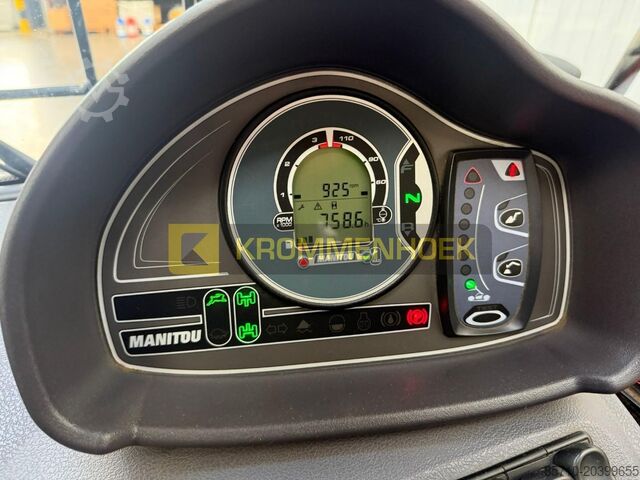 Teleskoplader Manitou MT 420 H