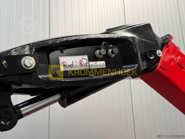 Teleskoplader Manitou MT 420 H