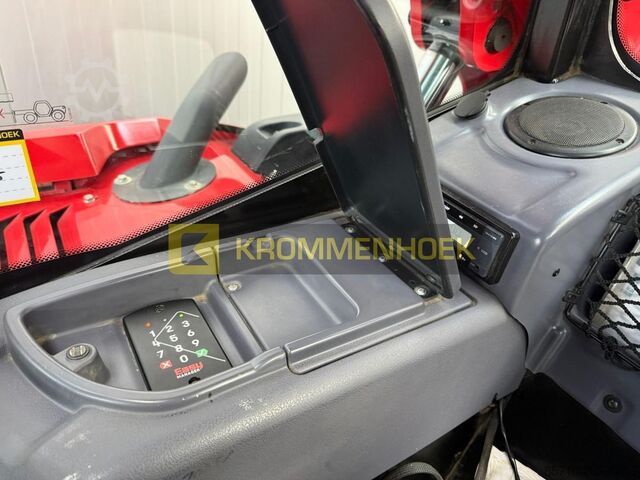 Teleskoplader Manitou MT 420 H