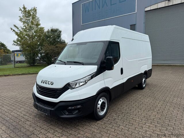 Panel van IVECO Daily 35S14 Hi-Matic Kastenwagen *Klima*Tempomat