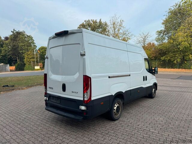 Panel van IVECO Daily 35S14 Hi-Matic Kastenwagen *Klima*Tempomat