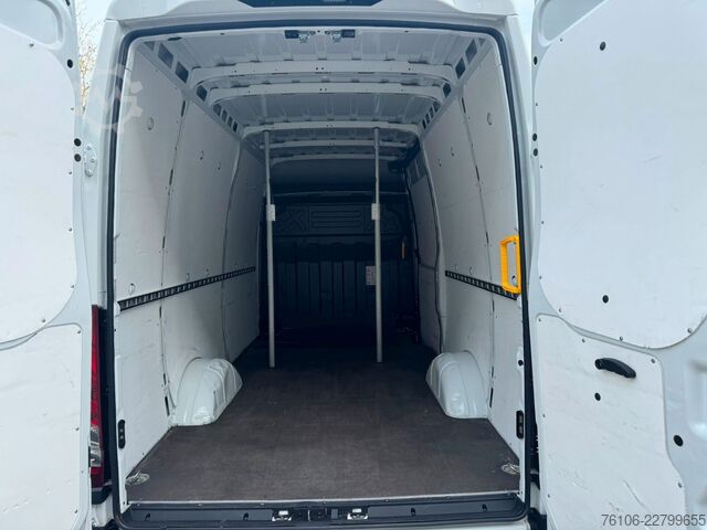 Panel van IVECO Daily 35S14 Hi-Matic Kastenwagen *Klima*Tempomat