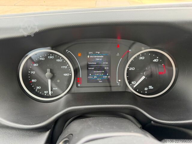 Panel van IVECO Daily 35S14 Hi-Matic Kastenwagen *Klima*Tempomat