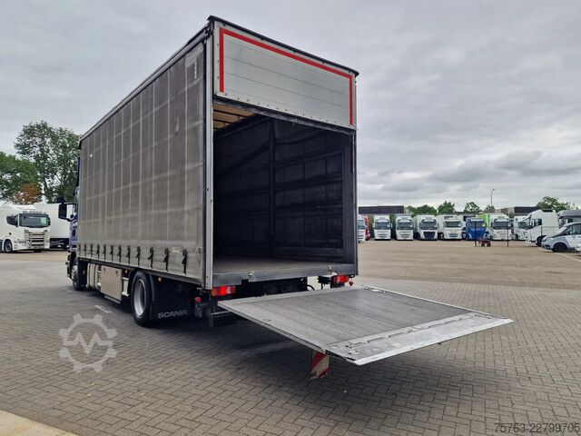 Schiebeplane Scania G360 4x2 - Tautliner - Retarder - Euro 6 - Opti...
