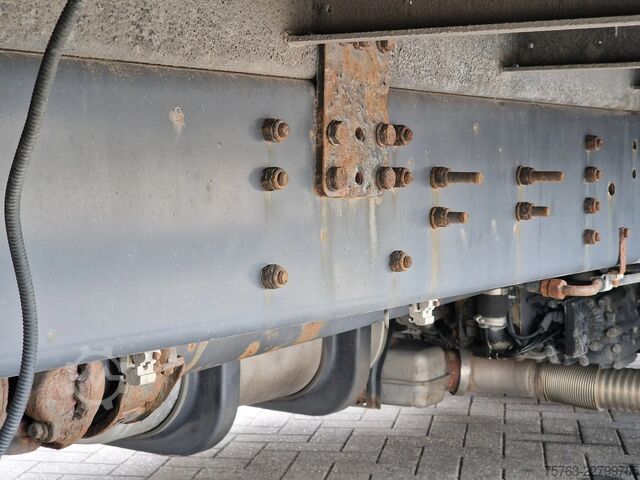 Schiebeplane Scania G360 4x2 - Tautliner - Retarder - Euro 6 - Opti...