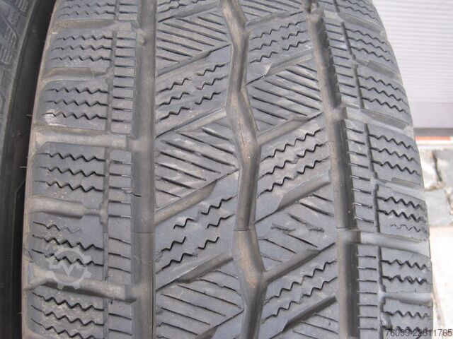 Winterkompletträder 4x Winterkomplettrad 235/65R16C 115/113R Ford Transit