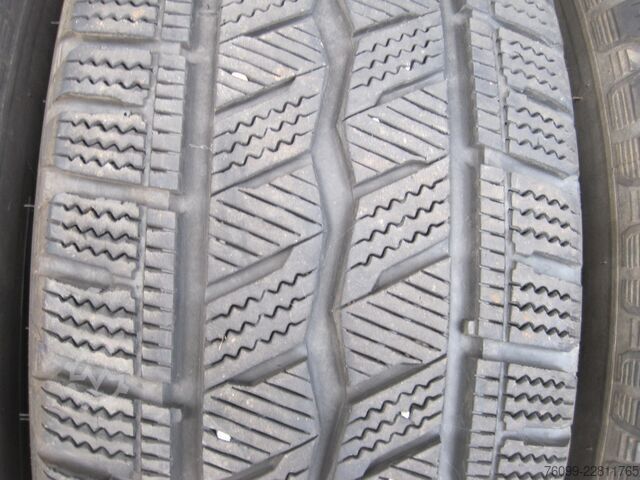 Winterkompletträder 4x Winterkomplettrad 235/65R16C 115/113R Ford Transit