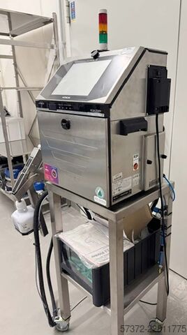 Industrieller Tintenstrahldrucker Hitachi UX-B160W