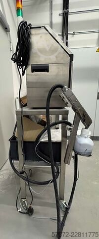 Industrieller Tintenstrahldrucker Hitachi UX-B160W