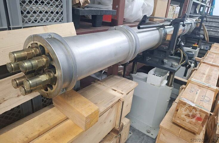 Stangenlademagazin LNS SUPER HYDROBAR 6.60 H5-4.4