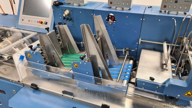 Envelope inserter mailing inserter mail Buhrs ITM W+D BB700