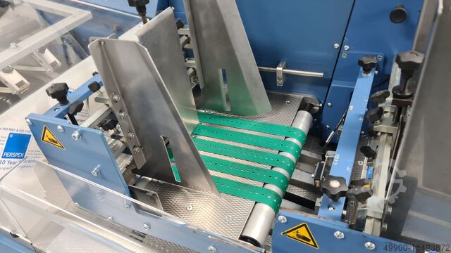 Envelope inserter mailing inserter mail Buhrs ITM W+D BB700