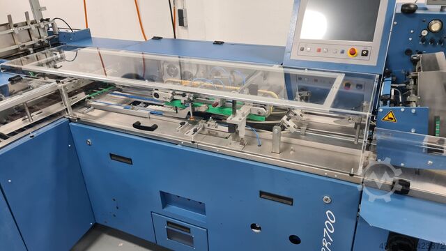 Envelope inserter mailing inserter mail Buhrs ITM W+D BB700