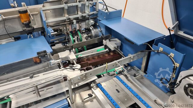 Envelope inserter mailing inserter mail Buhrs ITM W+D BB700