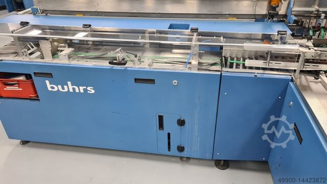 Envelope inserter mailing inserter mail Buhrs ITM W+D BB700