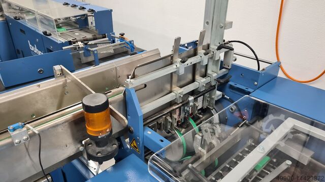 Envelope inserter mailing inserter mail Buhrs ITM W+D BB700