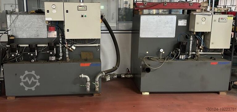 Coolant device Transor Filter GmbH 12290-800A