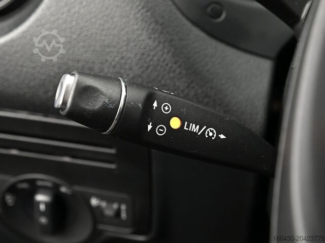 Kastenwagen Mercedes-Benz Vito 110 CDI Kasten Worker Lang AHK DAB Klima