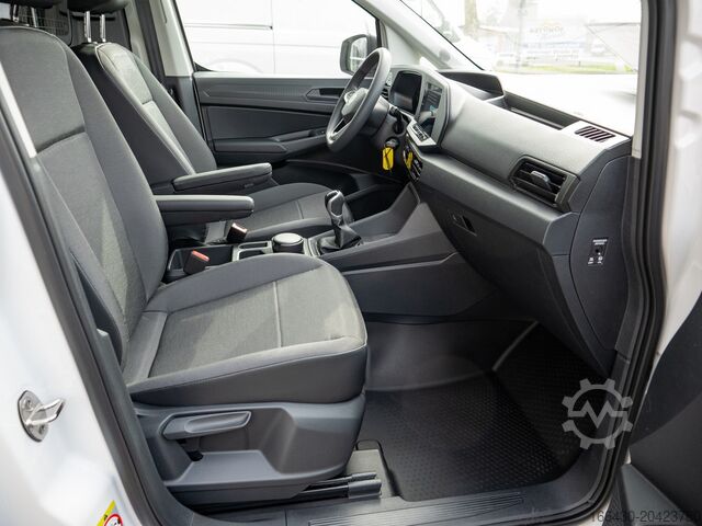 Kastenwagen VW Caddy Cargo AHK SPURH. KLIMA BT PDC