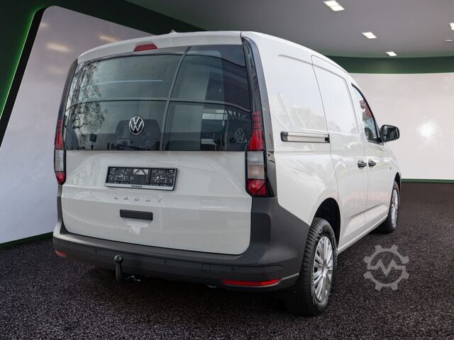 Kastenwagen VW Caddy Cargo AHK SPURH. KLIMA BT PDC