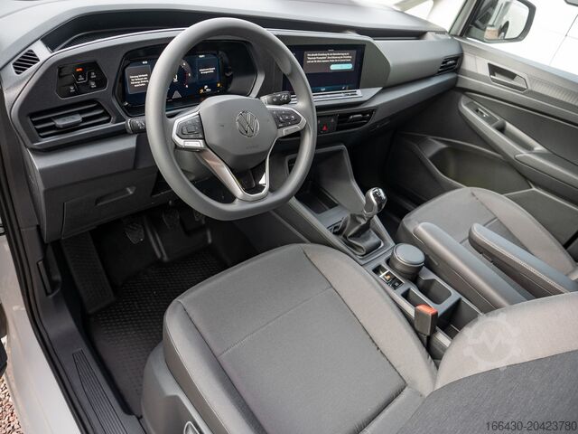 Kastenwagen VW Caddy Cargo AHK SPURH. KLIMA BT PDC